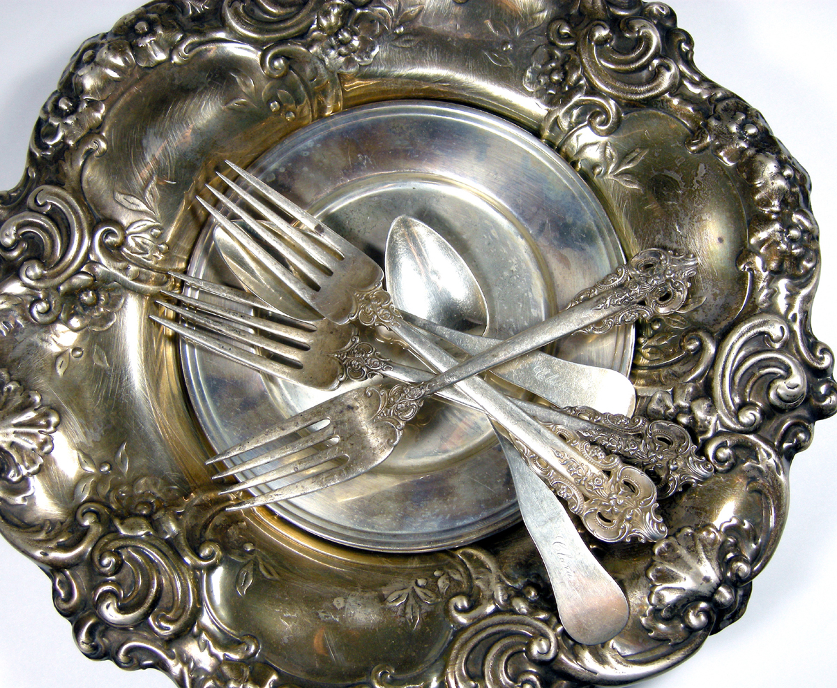 silver