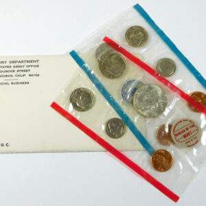 1969 Mint Set