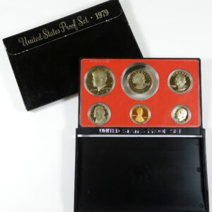 1979 Proof Set