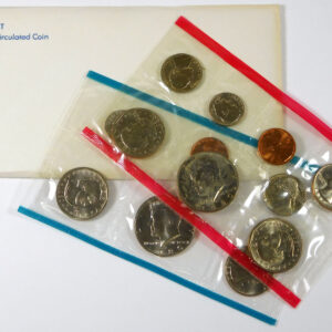 1980 Mint Set