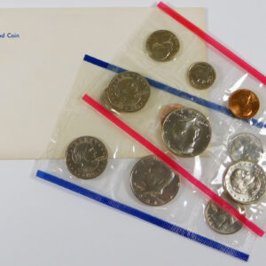 1981 Mint Set