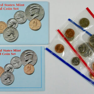 1994 Mint Set