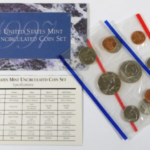 1997 Mint Set