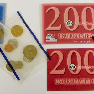 2000 Mint Set