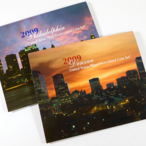 2009 Mint Set