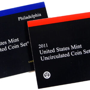 2011 Mint Set