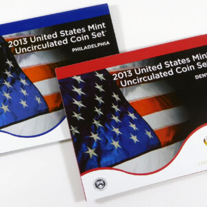2013 Mint Set