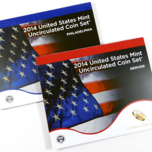 2014 Mint Set