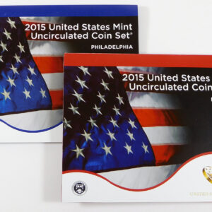 2015 Mint Set