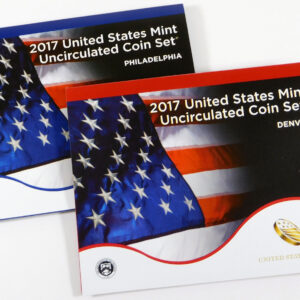 2017 Mint Set