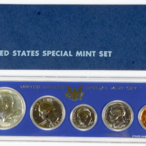 1966 Special Mint Set