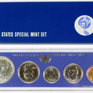 1967 Special Mint Set