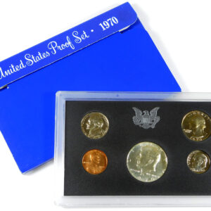1970 Proof Set