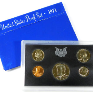 1971 Proof Set