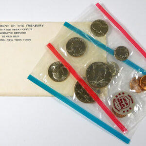 1972 Mint Set