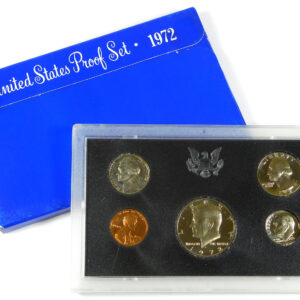 1972 Proof Set