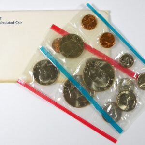 1973 Mint Set