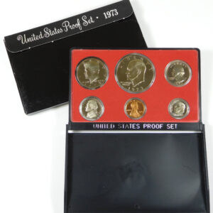 1973 Proof Set