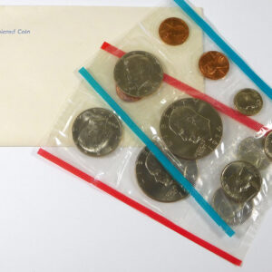 1974 Mint Set