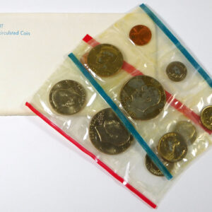 1975 Mint Set