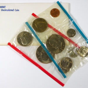 1977 Mint Set