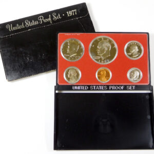 1977 Proof Set