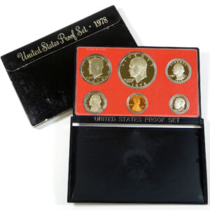 1978 Proof Set