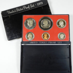 1979 Type 2 Proof Set