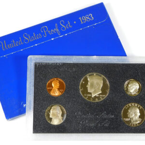 1983 Proof Set