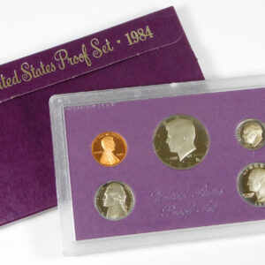 1984 Proof Set