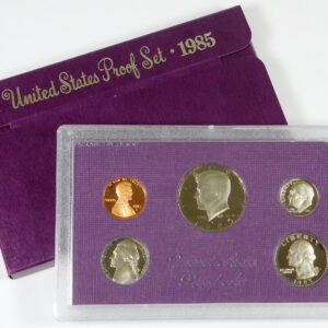 1985 Proof Set