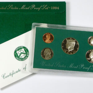 1994 Proof Set