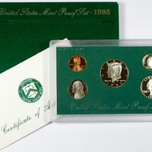 1995 Proof Set
