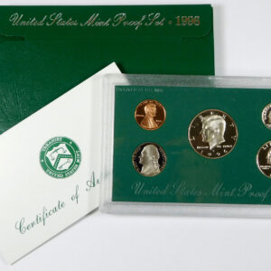 1996 Proof Set