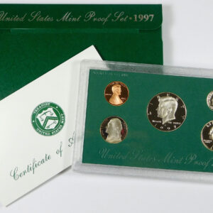 1997 Proof Set