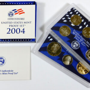 2004 Proof Set