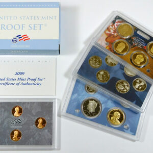 2009 Proof Set