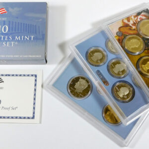 2010 Proof Set