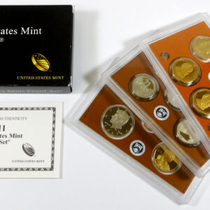 2011 Proof Set
