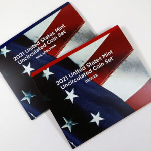 2021 Mint Set