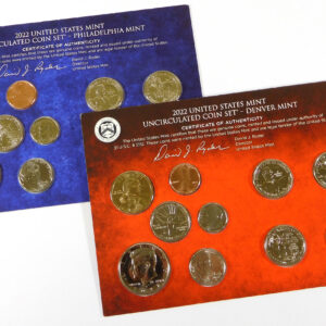 2022 Mint Set