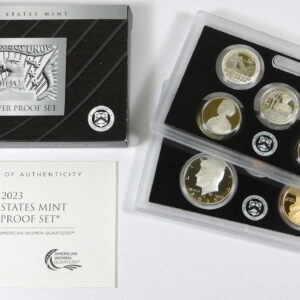 2023 Silver Proof Set